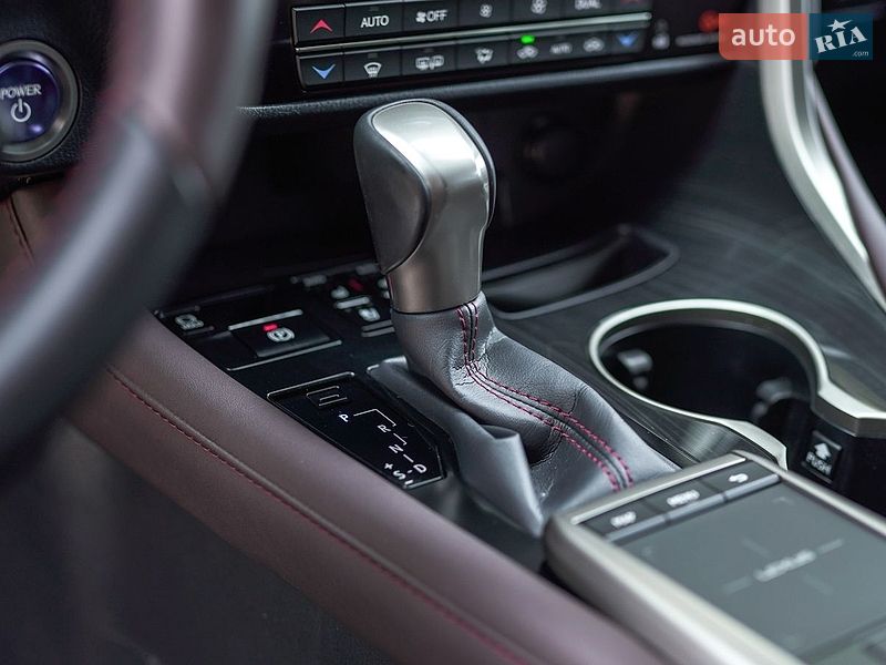 Позашляховик / Кросовер Lexus RX 2021 в Львові