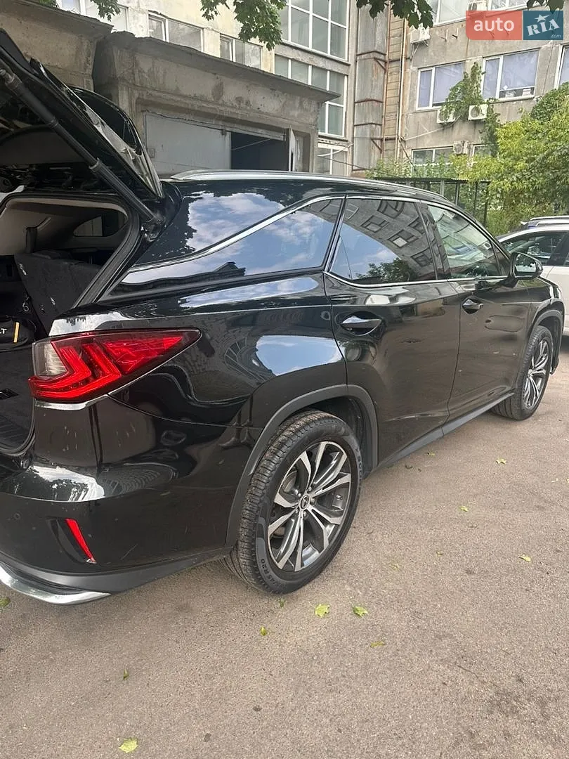 2018 Lexus RX - мініатюра 4