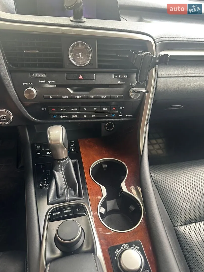 2018 Lexus RX - мініатюра 16