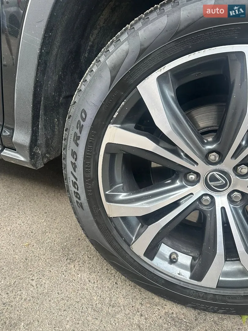2018 Lexus RX - мініатюра 14