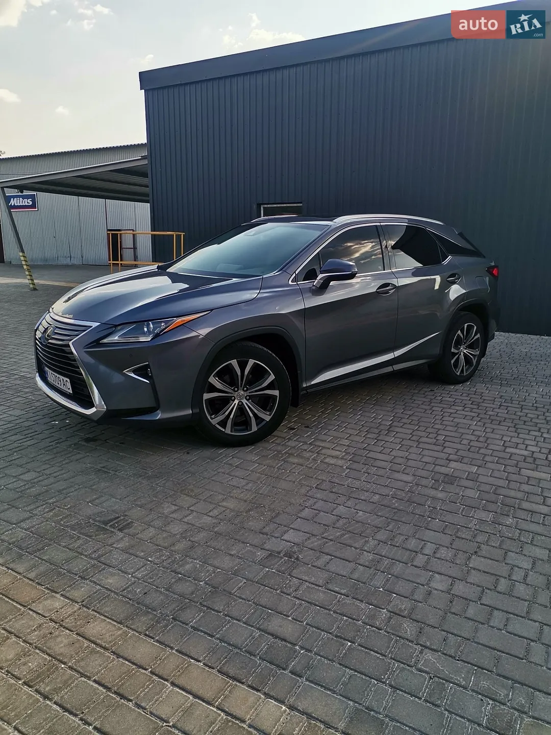 2016 Lexus RX - мініатюра 9