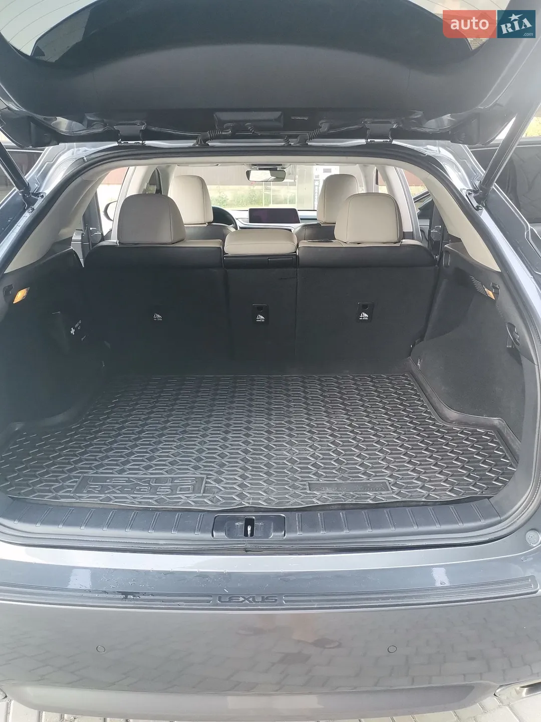 2016 Lexus RX - мініатюра 30