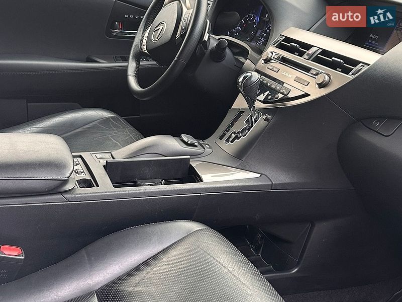 Позашляховик / Кросовер Lexus RX 2014 в Києві фото 9 Позашляховик / Кросовер Lexus RX 2014 в Києві