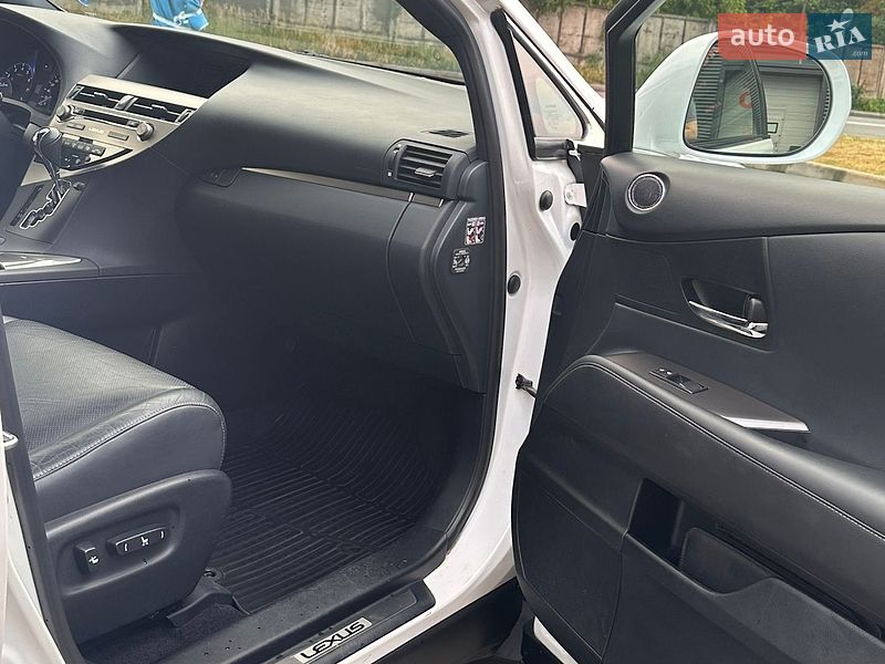 Позашляховик / Кросовер Lexus RX 2014 в Києві фото 10 Позашляховик / Кросовер Lexus RX 2014 в Києві
