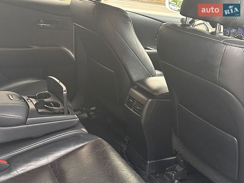 Позашляховик / Кросовер Lexus RX 2014 в Києві фото 11 Позашляховик / Кросовер Lexus RX 2014 в Києві