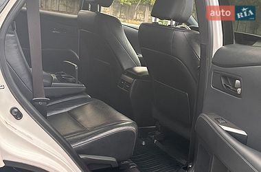 Позашляховик / Кросовер Lexus RX 2014 в Києві фото 12 Позашляховик / Кросовер Lexus RX 2014 в Києві