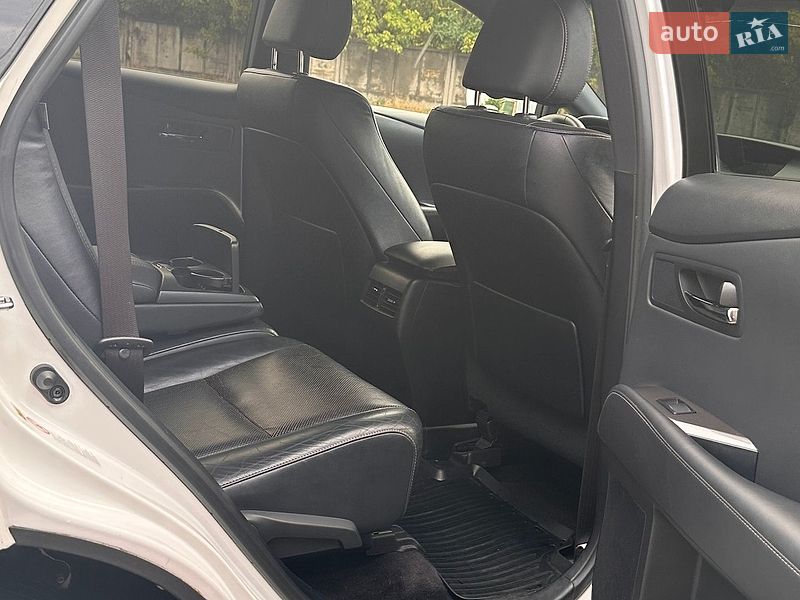 Позашляховик / Кросовер Lexus RX 2014 в Києві фото 12 Позашляховик / Кросовер Lexus RX 2014 в Києві