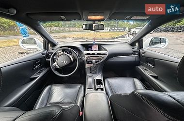 Позашляховик / Кросовер Lexus RX 2014 в Києві фото 15 Позашляховик / Кросовер Lexus RX 2014 в Києві