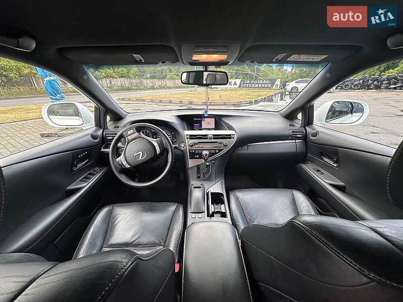 Позашляховик / Кросовер Lexus RX 2014 в Києві фото 15 Позашляховик / Кросовер Lexus RX 2014 в Києві