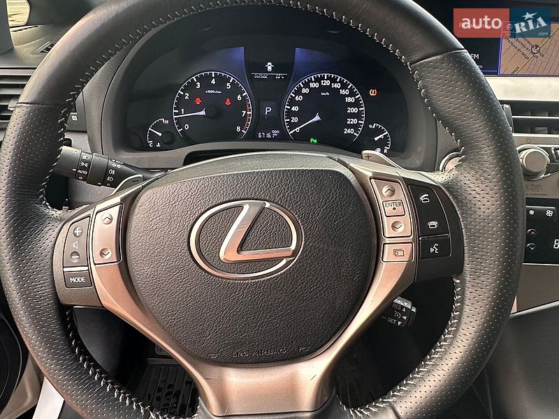 Позашляховик / Кросовер Lexus RX 2014 в Києві фото 16 Позашляховик / Кросовер Lexus RX 2014 в Києві