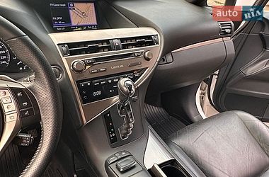 Позашляховик / Кросовер Lexus RX 2014 в Києві фото 18 Позашляховик / Кросовер Lexus RX 2014 в Києві