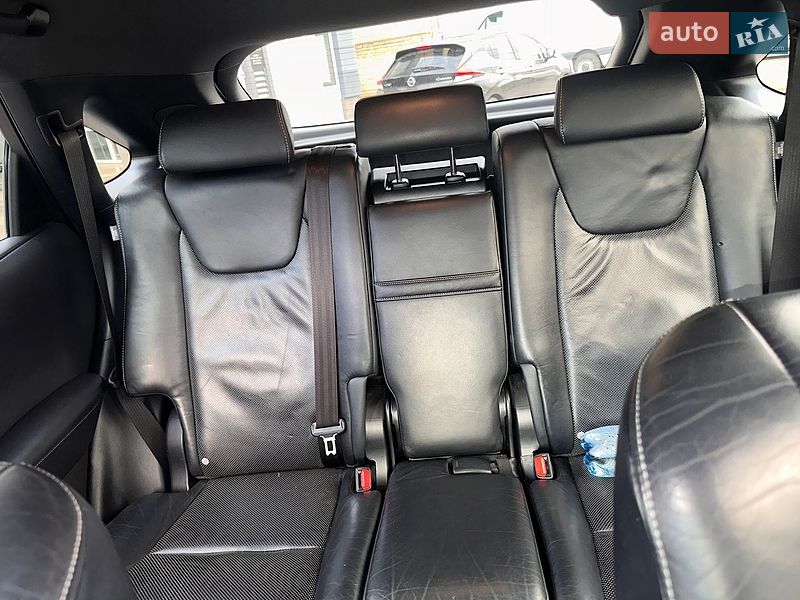 Позашляховик / Кросовер Lexus RX 2014 в Києві фото 20 Позашляховик / Кросовер Lexus RX 2014 в Києві