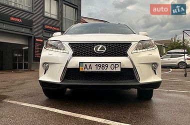 Позашляховик / Кросовер Lexus RX 2014 в Києві фото 6 Позашляховик / Кросовер Lexus RX 2014 в Києві