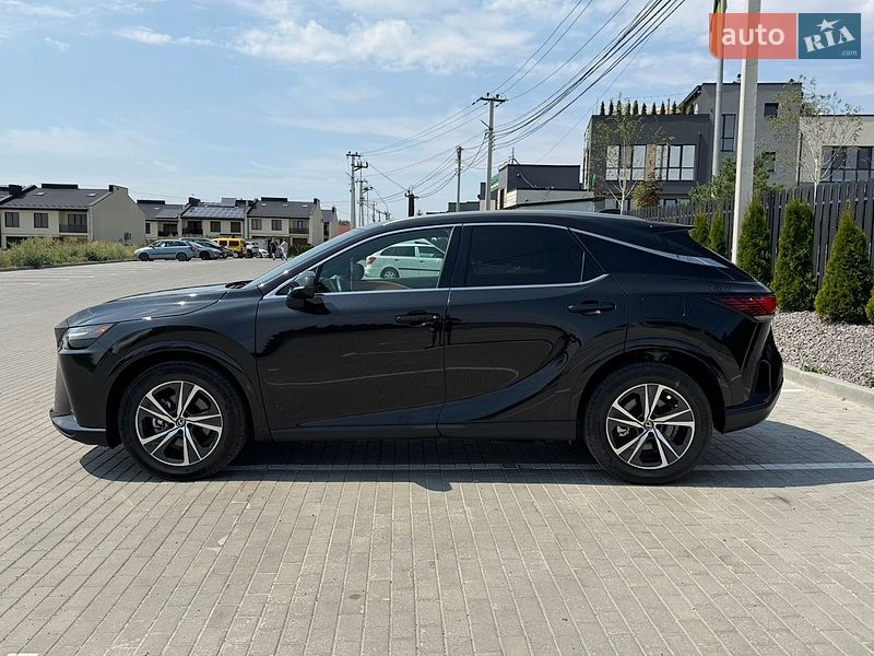 Внедорожник / Кроссовер Lexus RX 2024 в Тернополе
