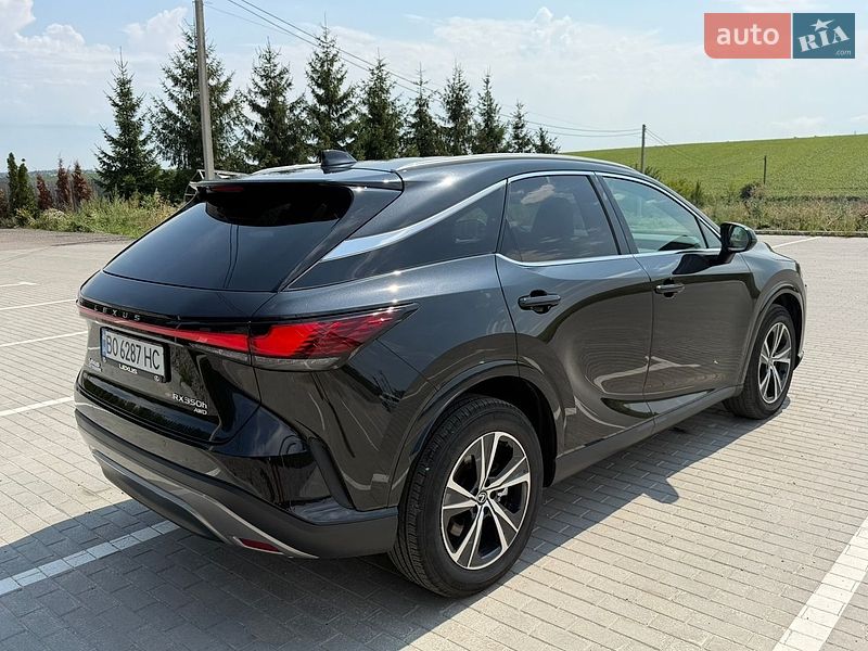 Внедорожник / Кроссовер Lexus RX 2024 в Тернополе