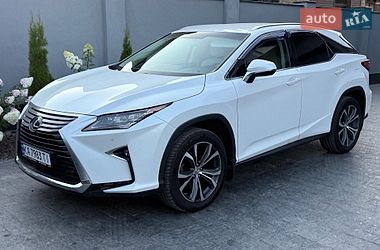 Внедорожник / Кроссовер Lexus RX 2016 в Киеве