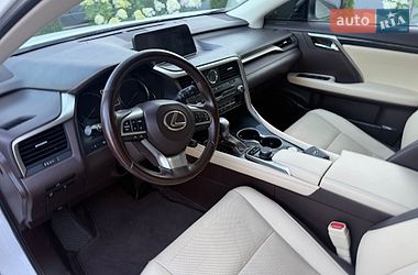 Внедорожник / Кроссовер Lexus RX 2016 в Киеве