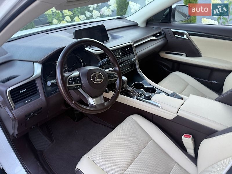Внедорожник / Кроссовер Lexus RX 2016 в Киеве