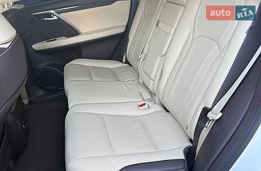 Внедорожник / Кроссовер Lexus RX 2016 в Киеве
