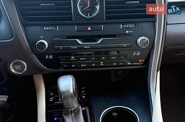 Внедорожник / Кроссовер Lexus RX 2016 в Киеве
