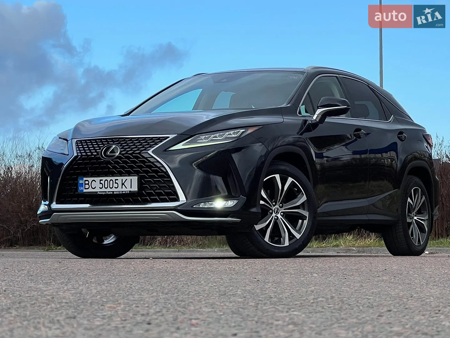 2019 Lexus RX - мініатюра 5