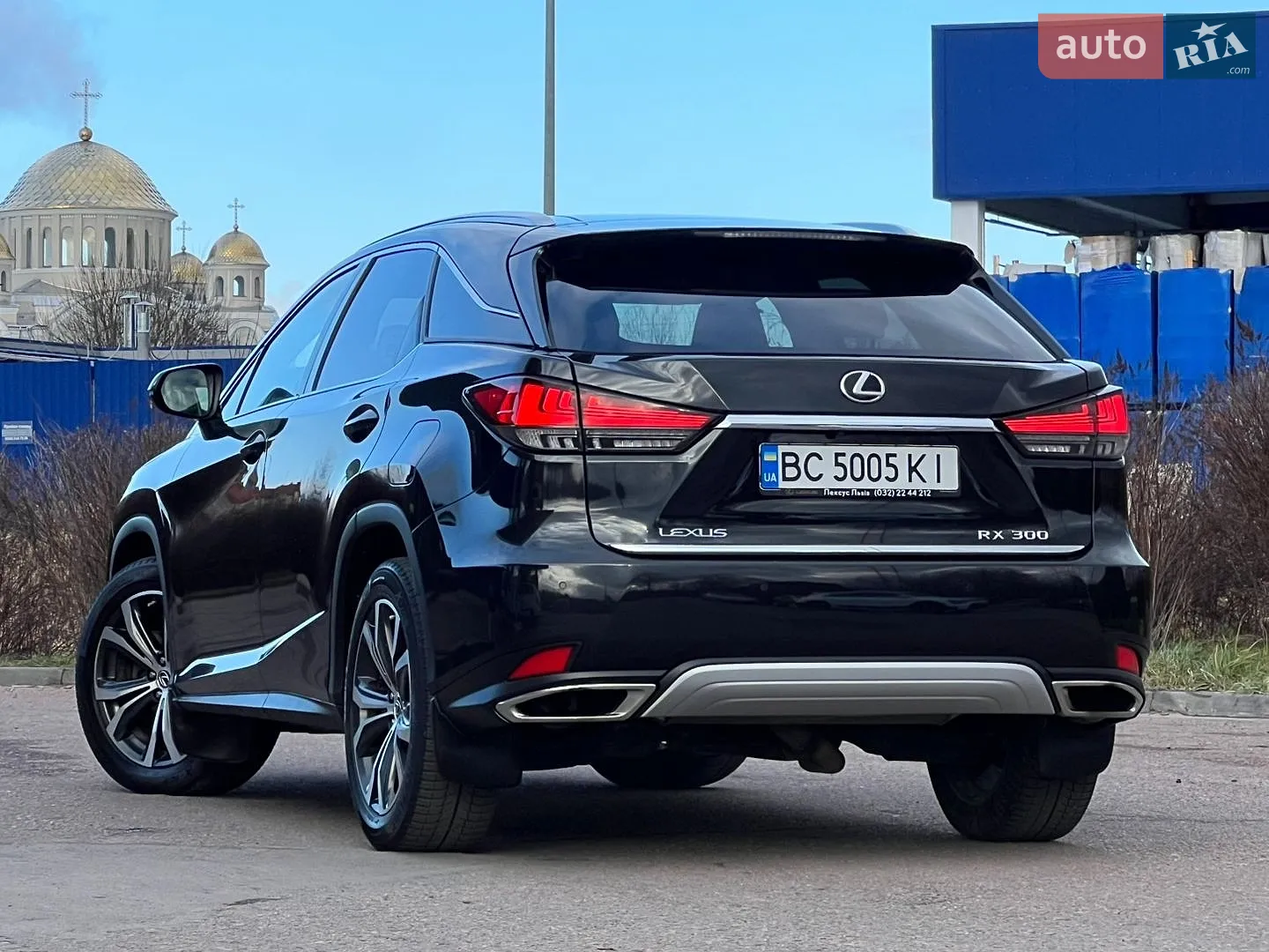 2019 Lexus RX - мініатюра 10