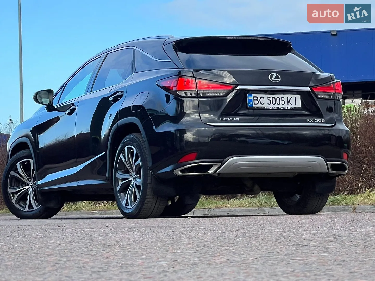 2019 Lexus RX - мініатюра 16
