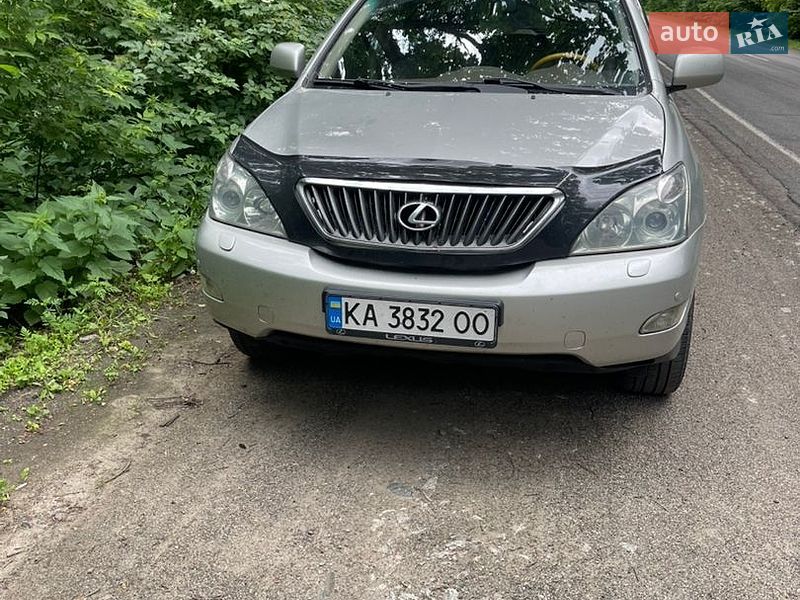 Позашляховик / Кросовер Lexus RX 2007 в Білогородці фото 3 Позашляховик / Кросовер Lexus RX 2007 в Білогородці