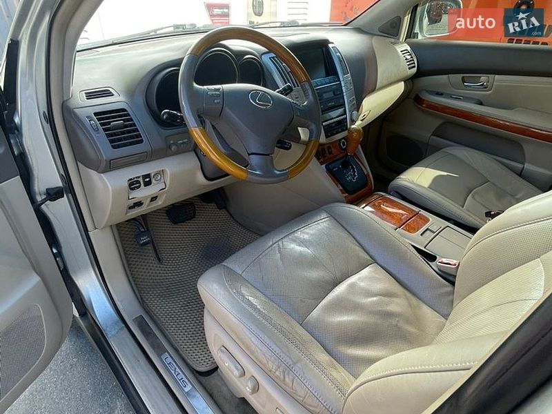 Позашляховик / Кросовер Lexus RX 2007 в Білогородці фото 5 Позашляховик / Кросовер Lexus RX 2007 в Білогородці