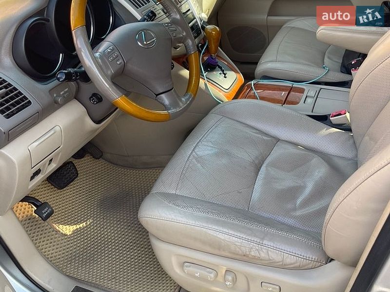 Позашляховик / Кросовер Lexus RX 2007 в Білогородці фото 7 Позашляховик / Кросовер Lexus RX 2007 в Білогородці