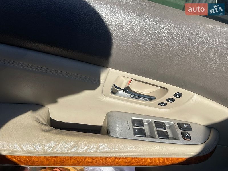 Позашляховик / Кросовер Lexus RX 2007 в Білогородці фото 8 Позашляховик / Кросовер Lexus RX 2007 в Білогородці