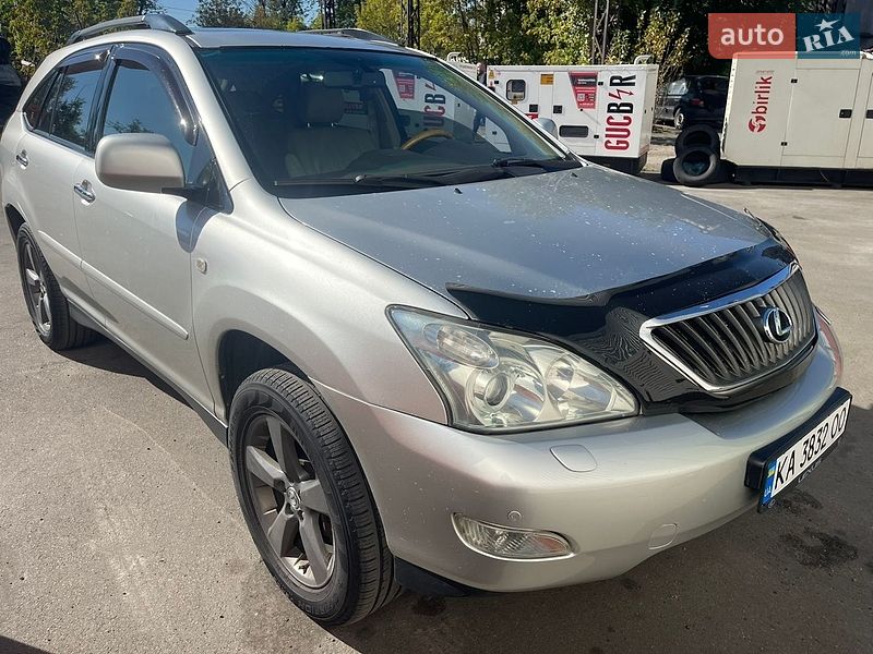 Позашляховик / Кросовер Lexus RX 2007 в Білогородці фото 10 Позашляховик / Кросовер Lexus RX 2007 в Білогородці