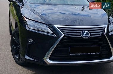 Внедорожник / Кроссовер Lexus RX 2018 в Киеве Внедорожник / Кроссовер Lexus RX 2018 в Киеве