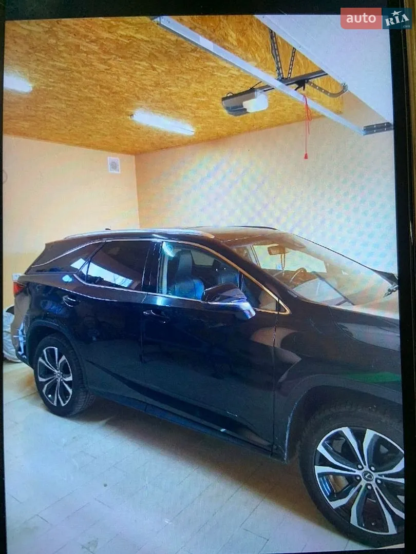 2018 Lexus RX - мініатюра 3