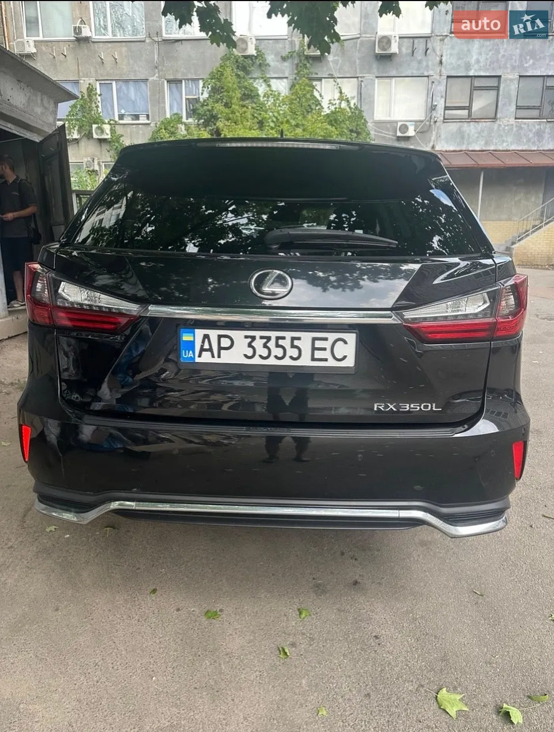 2018 Lexus RX - мініатюра 5