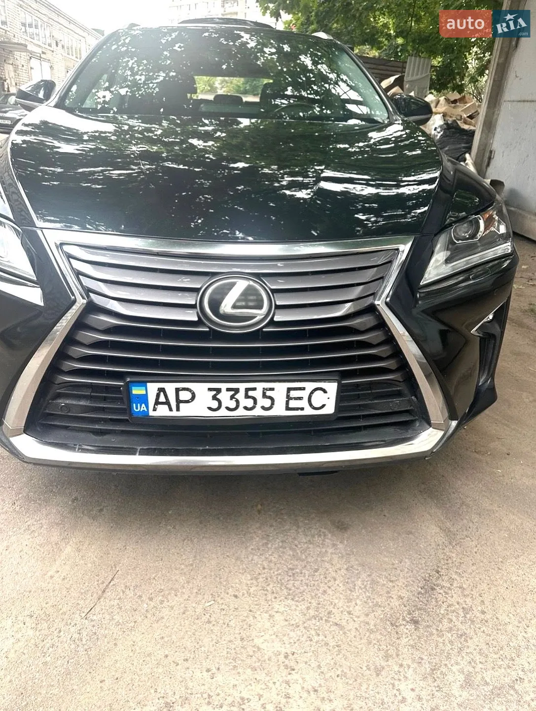 2018 Lexus RX - мініатюра 6