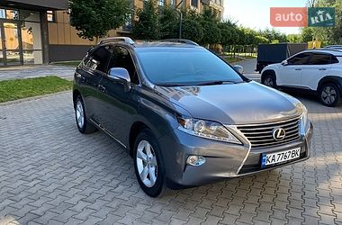 Внедорожник / Кроссовер Lexus RX 2013 в Киеве