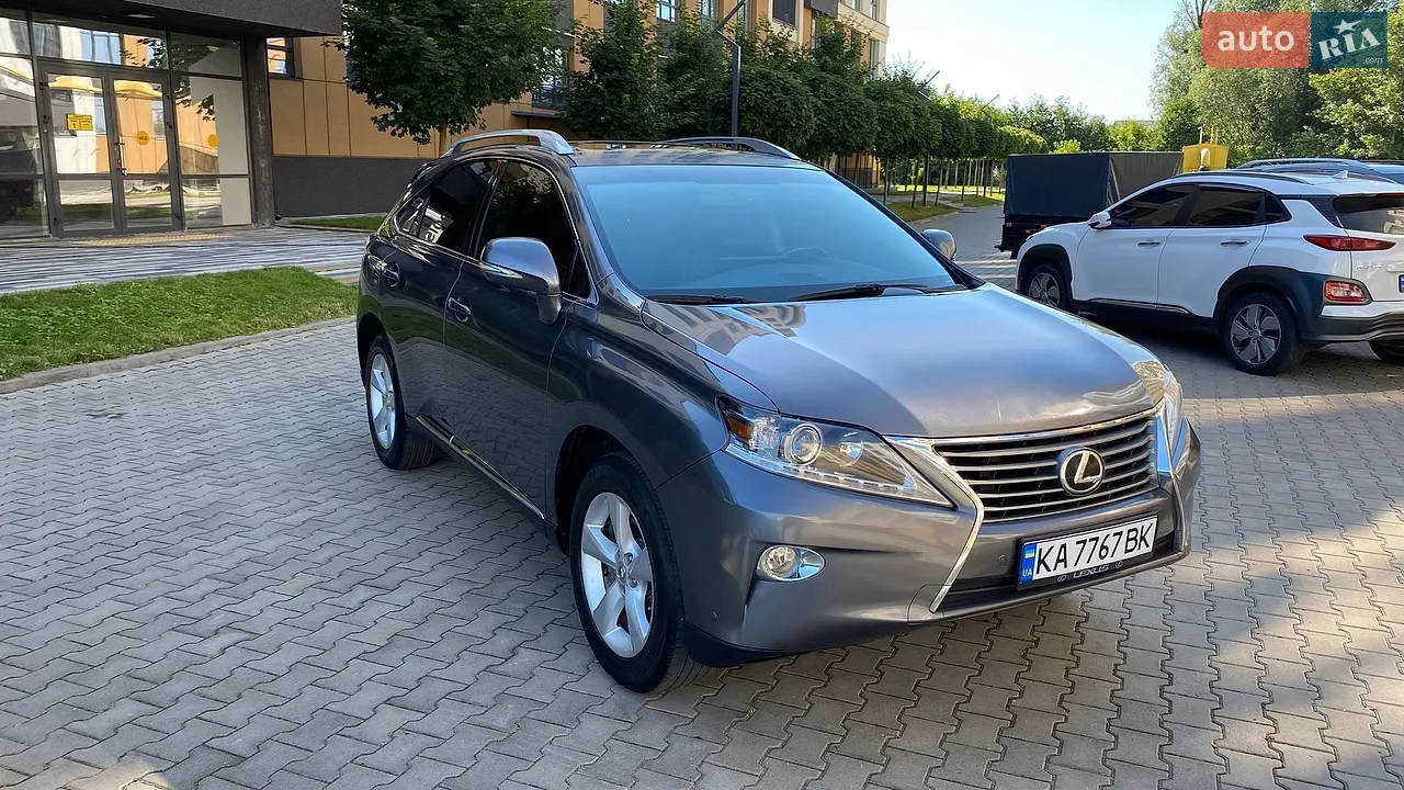 2013 Lexus RX - мініатюра 16