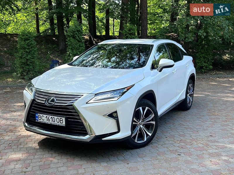Lexus RX 2015 Lexus RX 2015