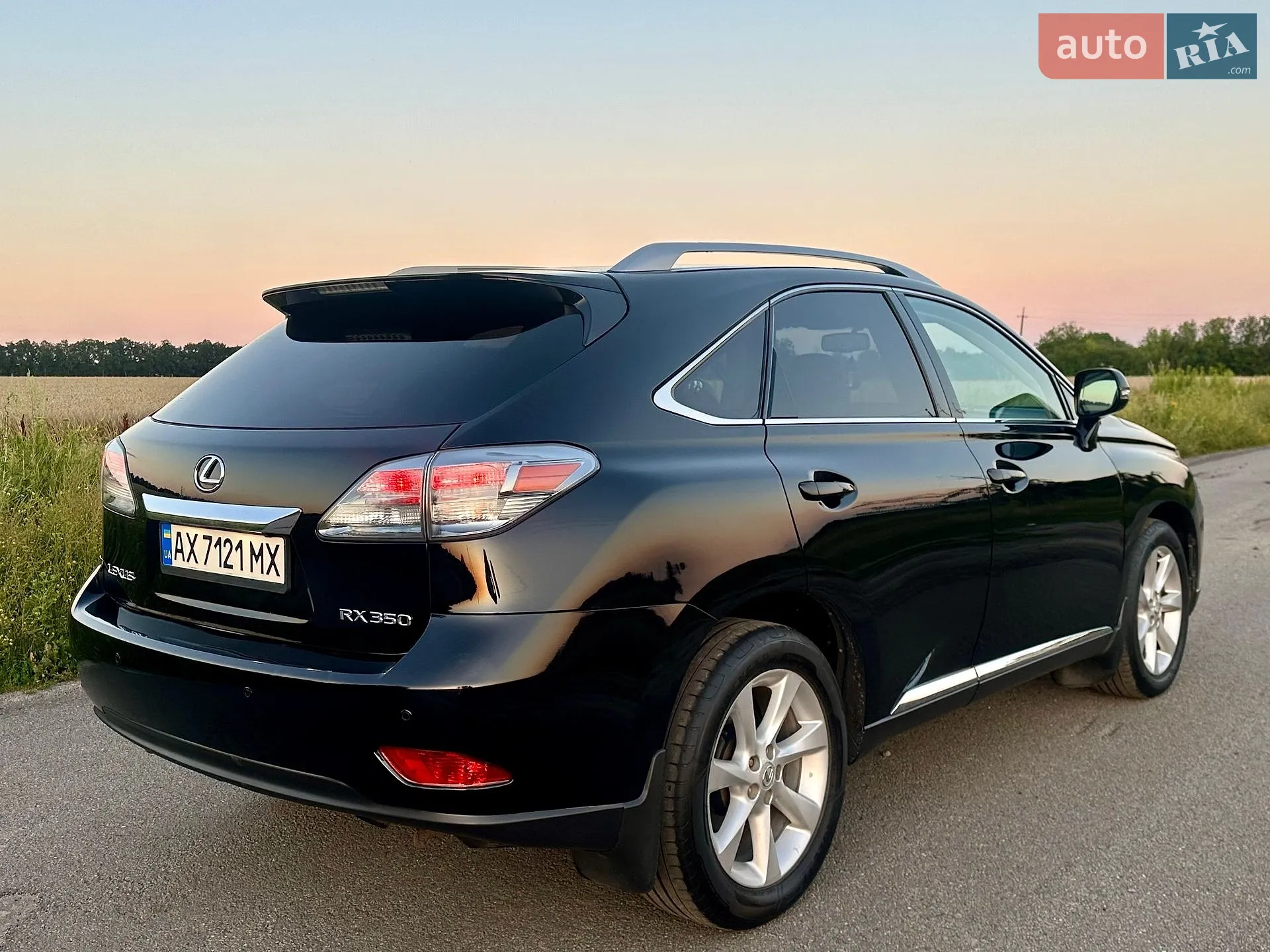 2011 Lexus RX - мініатюра 9