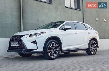 Позашляховик / Кросовер Lexus RX 2018 в Тернополі фото 22 Позашляховик / Кросовер Lexus RX 2018 в Тернополі