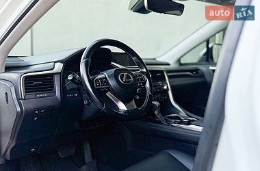 Позашляховик / Кросовер Lexus RX 2018 в Тернополі фото 41 Позашляховик / Кросовер Lexus RX 2018 в Тернополі