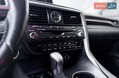 Позашляховик / Кросовер Lexus RX 2018 в Тернополі фото 43 Позашляховик / Кросовер Lexus RX 2018 в Тернополі