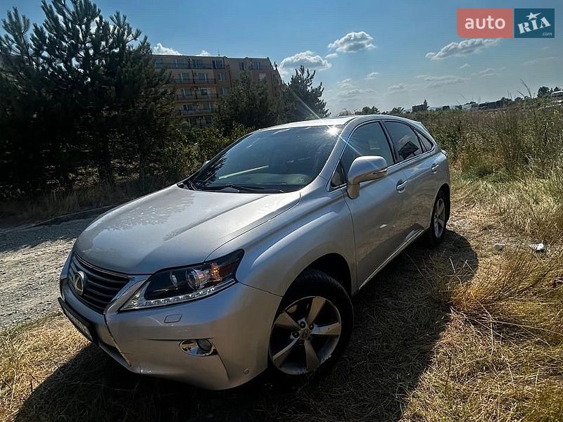 Внедорожник / Кроссовер Lexus RX 2013 в Хмельницком фото 2 Внедорожник / Кроссовер Lexus RX 2013 в Хмельницком