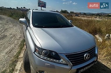 Внедорожник / Кроссовер Lexus RX 2013 в Хмельницком фото Внедорожник / Кроссовер Lexus RX 2013 в Хмельницком