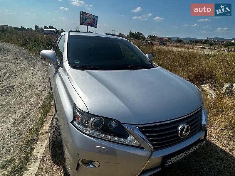 Внедорожник / Кроссовер Lexus RX 2013 в Хмельницком фото Внедорожник / Кроссовер Lexus RX 2013 в Хмельницком