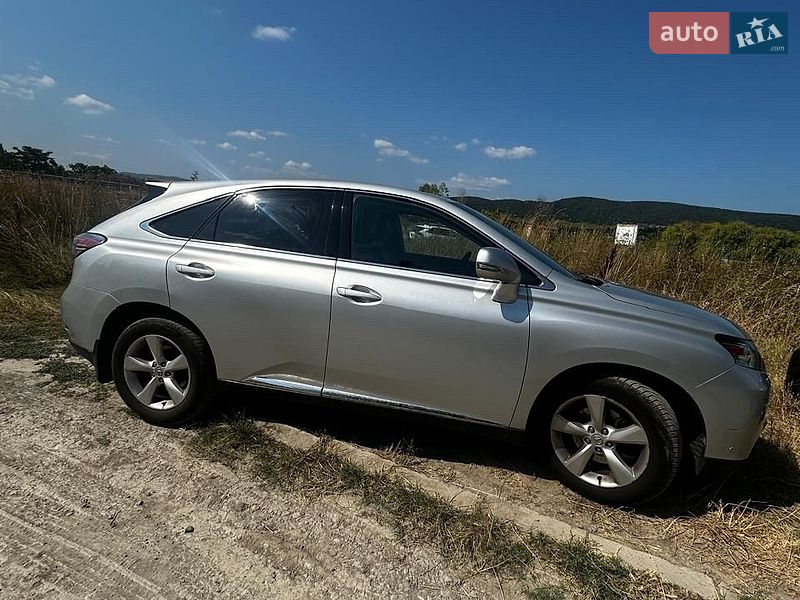 Внедорожник / Кроссовер Lexus RX 2013 в Хмельницком фото 6 Внедорожник / Кроссовер Lexus RX 2013 в Хмельницком