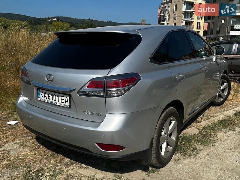 Внедорожник / Кроссовер Lexus RX 2013 в Хмельницком фото 7 Внедорожник / Кроссовер Lexus RX 2013 в Хмельницком