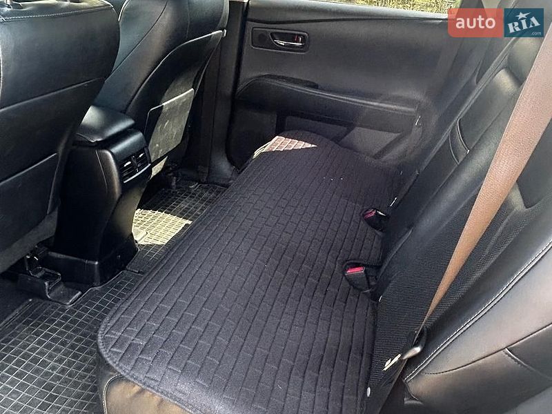 Внедорожник / Кроссовер Lexus RX 2013 в Хмельницком фото 13 Внедорожник / Кроссовер Lexus RX 2013 в Хмельницком