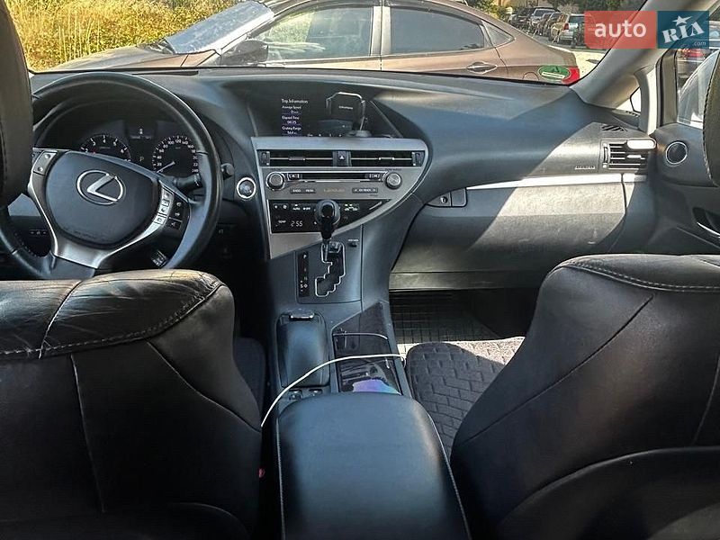 Внедорожник / Кроссовер Lexus RX 2013 в Хмельницком фото 14 Внедорожник / Кроссовер Lexus RX 2013 в Хмельницком